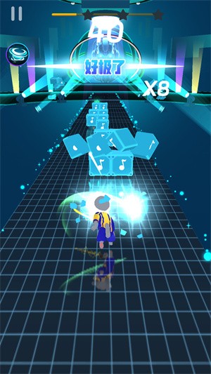 剑舞音乐猫手游下载v1.0.0 安卓版_绿色下载网_安卓游戏_剑舞音乐猫 _2