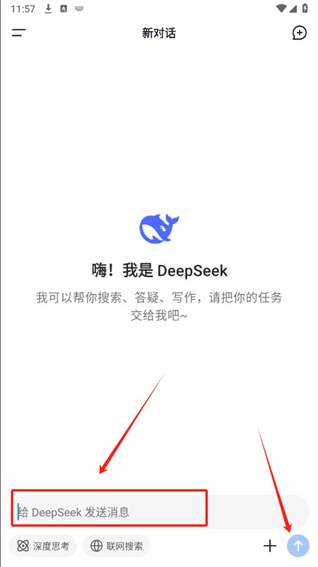 deepseek 苹果手机版 1.2.2_绿色下载网_系统工具_deepseek 苹果手机版 _5