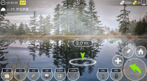 我的钓鱼世界汉化版下载(My Fishing World)v1.14.106 安卓版_绿色下载网_休闲益智_我的钓鱼世界