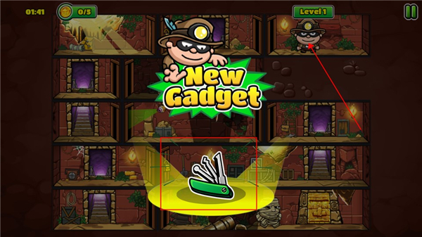 神偷鲍勃5Bob The Robber 5v1.3.0 最新版_绿色下载网_安卓游戏_Bob The Robber 5 _11