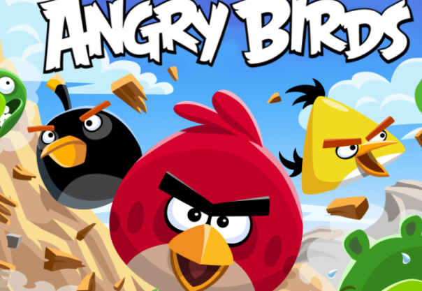 愤怒的小鸟下载游戏(Angry Birds)v8.0.3 安卓版_绿色下载网_休闲益智_Angry Birds
