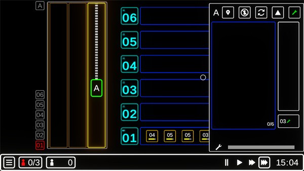 迷你电梯官方版下载v1.0 安卓版_绿色下载网_休闲益智_迷你电梯 _3