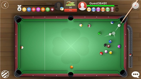 Kings of Pool 苹果下载 1.25.6_绿色下载网_休闲益智_Kings of Pool 苹果下载 _5