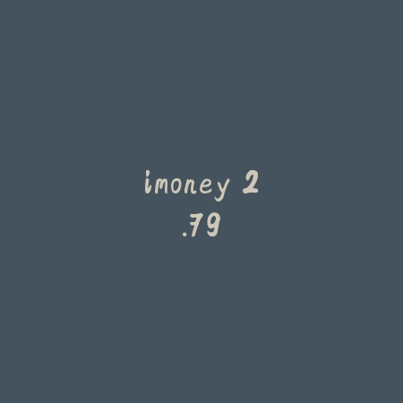 imoney 2.79_绿色下载网_娱乐趣味_