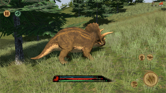 盘古大陆原始时代下载手机版(Pangea Primal Age)v1.0.2 安卓版_绿色下载网_安卓游戏_Pangea Primal Age _6