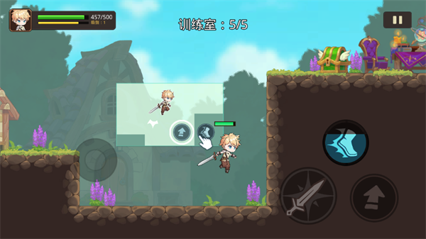 英雄闪电战最新版下载(Hero Blitz)v1.2.1 安卓版_绿色下载网_冒险解密_Hero Blitz _4