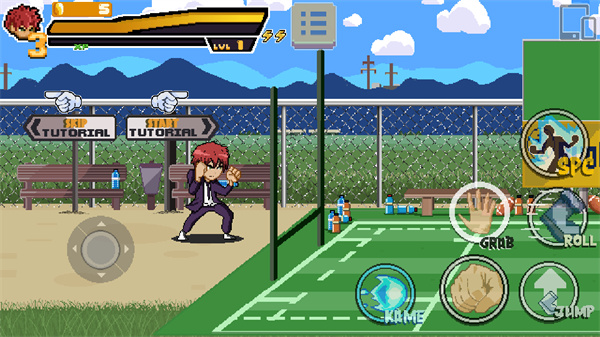 学校英雄游戏(School Hero)v3.0.4 最新版_绿色下载网_动作格斗_School Hero _3