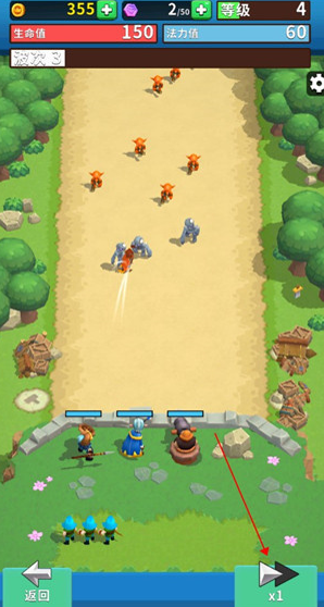 荒野城堡手游下载中文版(Wild Castle)v1.4.6 安卓版_绿色下载网_安卓游戏_荒野城堡