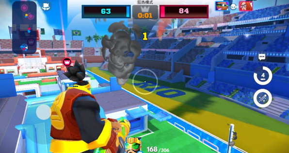 专业射手FRAG手游下载v2.25.0 安卓版_绿色下载网_安卓游戏_专业射手FRAG