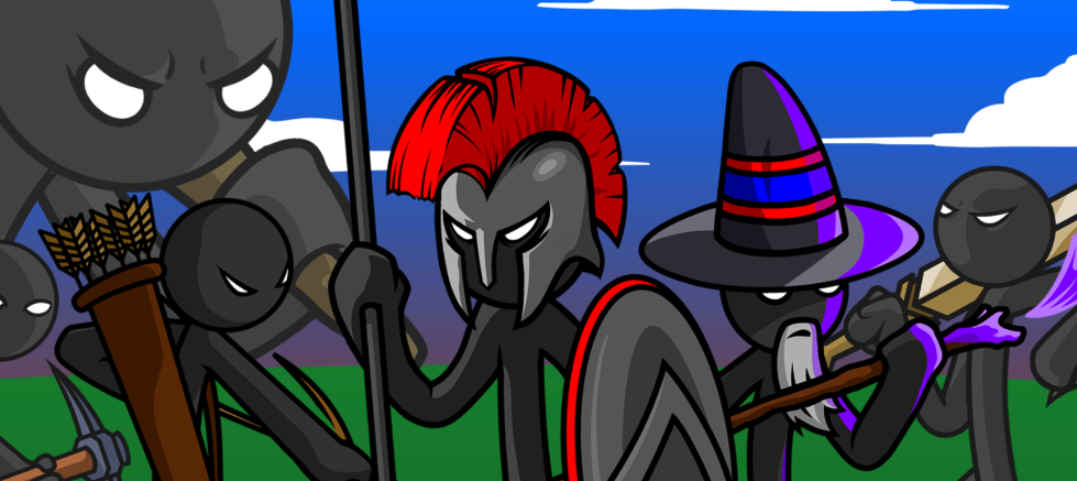 Stickman魔改版(Stick War: Legacy)v2022.1.30 安卓版_绿色下载网_安卓游戏_Stick War: Legacy