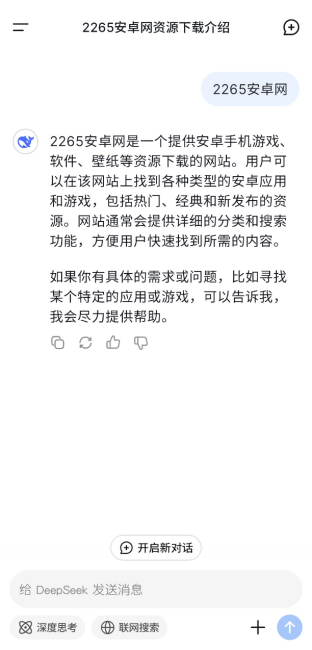 DeepSeek 1.2.2_绿色下载网_系统工具_DeepSeek _4