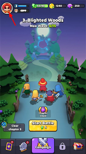 胡闹地牢游戏(WittleDefender安装器)v1.0.5 最新版_绿色下载网_冒险解密_WittleDefender安装器 _7