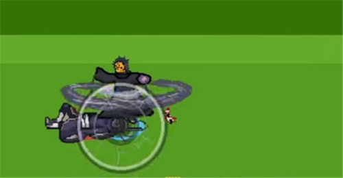 像素火影时空间游戏v1.00.13 安卓版_绿色下载网_动作格斗_像素火影