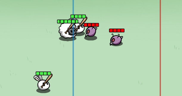 动物农场防御战宅宅萝卜(Animal farm defense war)v1.0 安卓版_绿色下载网_安卓游戏_Animal farm defense war