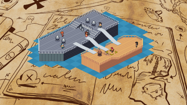 剑与骷髅游戏(Swords & Crossbones: An Epic Pirate Story)v1.2.1.1 手机版_绿色下载网_冒险解密_Swords & Crossbones: An Epic Pirate Story _3
