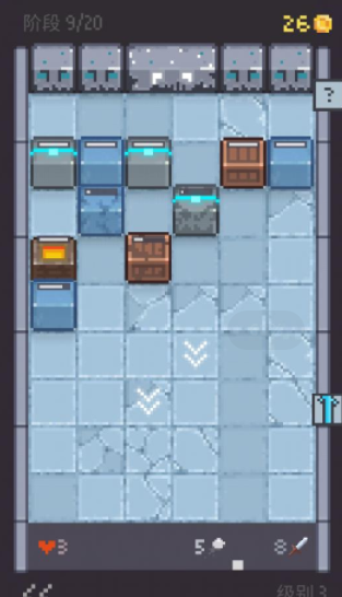 砖块地下城游戏下载(Brick Dungeon)v1.0.109 安卓版_绿色下载网_休闲益智_Brick Dungeon