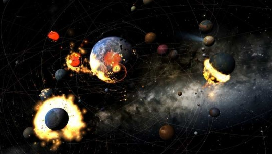 宇宙沙盘2中文版下载v1.1.9 安卓版_绿色下载网_休闲益智_宇宙沙盘2