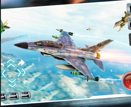 海空突袭游戏v1.0.1 安卓版_绿色下载网_安卓游戏_海空突袭