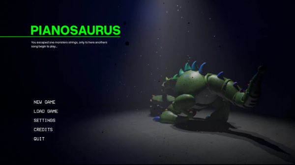 波比的游戏时间钢琴龙追逐战游戏(Pianosaurus)v1.0.0 最新版_绿色下载网_冒险解密_Pianosaurus _3