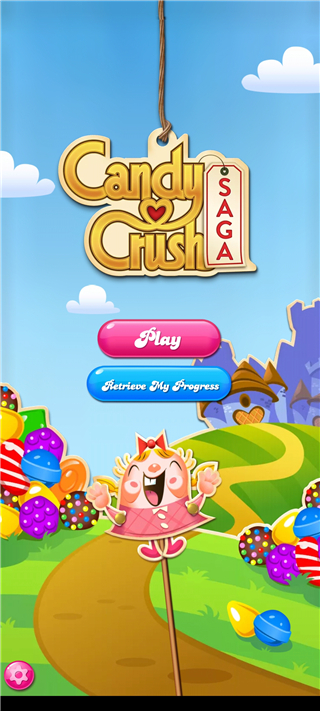 糖果传奇官方版下载(Candy Crush Saga)v1.301.1.1 安卓版_绿色下载网_休闲益智_Candy Crush Saga _2
