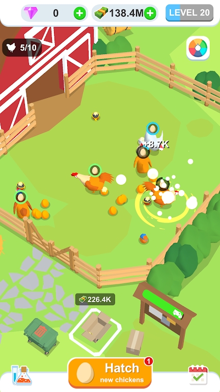 放置下蛋游戏下载安装(Idle Lay Egg)v1.0.4 官方版_绿色下载网_休闲益智_Idle Lay Egg