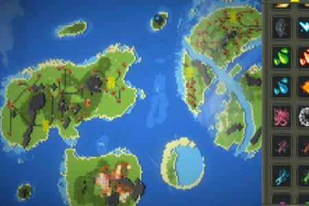 世界盒子安卓游戏v0.9.1_绿色下载网_休闲益智_WorldBox