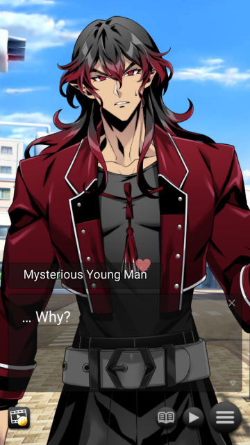 超自然男友手游(Psychic Supernatural Boyfriend)v3.0.31 最新版_绿色下载网_安卓游戏_Psychic Supernatural Boyfriend _5