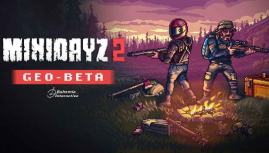 迷你DAYZ2游戏v1.1.1 安卓版_绿色下载网_冒险解密_迷你DAYZ2