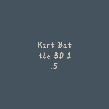 Kart Battle 3D 1.5_绿色下载网_苹果游戏_