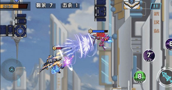 未来英雄竞技之王游戏下载v1.8 安卓版_绿色下载网_冒险解密_未来英雄竞技之王