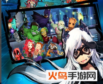 超能英雄手游无敌版_绿色下载网_安卓游戏_超能英雄 _2