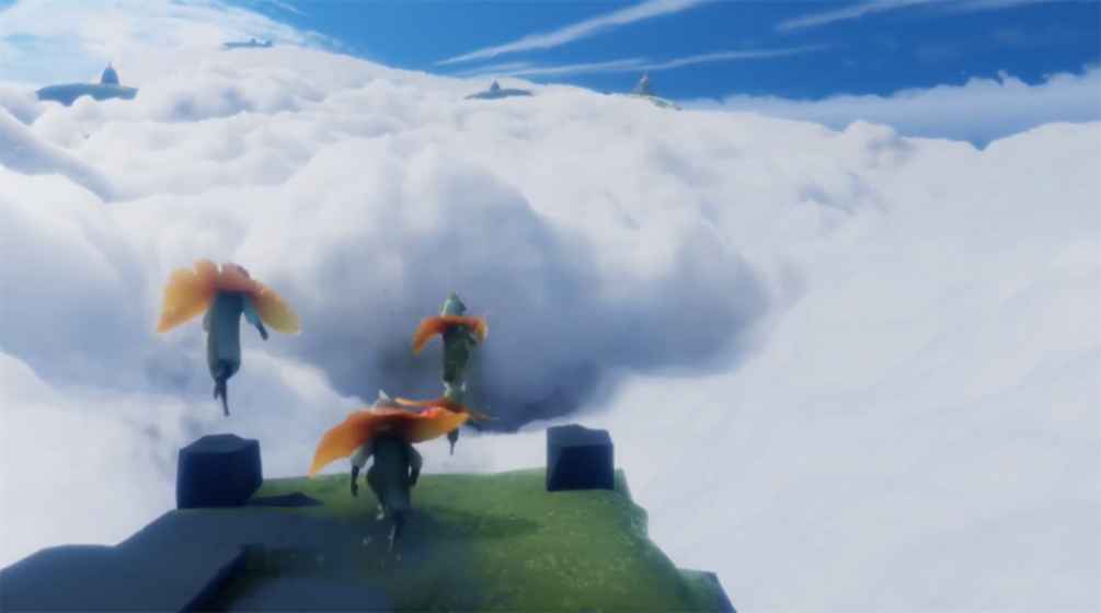 Sky光遇 0.10.8_绿色下载网_苹果游戏_Sky光遇 _3