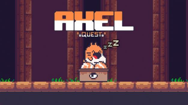 方块任务肥猫冒险(AxelQuest)游戏v1.0.2 安卓版_绿色下载网_冒险解密_AxelQuest