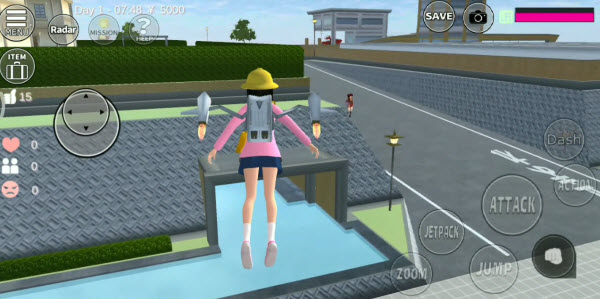 樱花校园模拟器1.045.02(SAKURA SchoolSimulator)v1.045.02 最新版_绿色下载网_安卓游戏_SAKURA SchoolSimulator _6