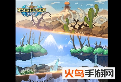 像素迷城最新版 v1.0_绿色下载网_安卓游戏_像素迷城 _2