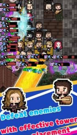 黑影王国塔防游戏下载(ShadyKingdom)v1.0.6 安卓版_绿色下载网_安卓游戏_ShadyKingdom