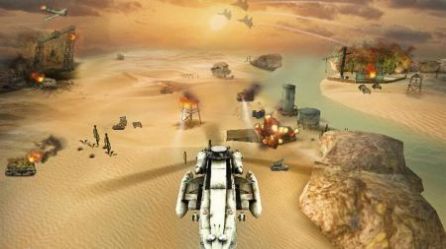 直升机打击游戏(Helicopter Strike)v1.0.9 安卓版_绿色下载网_休闲益智_Helicopter Strike