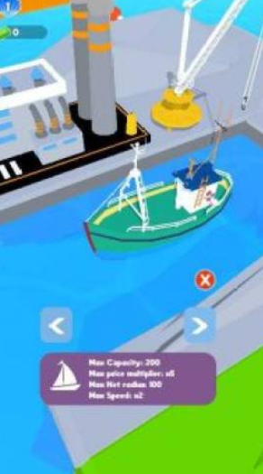 闲置鱼市场游戏下载(Idle Fish Market)v0.2 安卓版_绿色下载网_休闲益智_Idle Fish Market