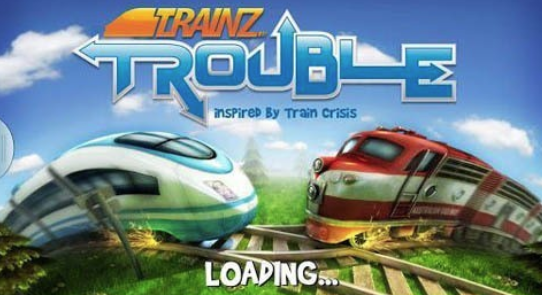 列车事故Trainz Troublev1.01 安卓版_绿色下载网_安卓游戏_Trainz Trouble