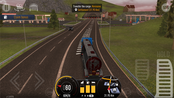 卡车世界遨游欧美游戏下载(Truck World)v1.27 安卓版_绿色下载网_安卓游戏_Truck World _5