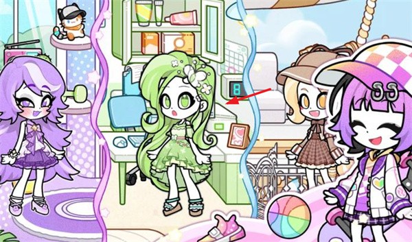 安洁拉世界：奇幻之旅 1.0.1_绿色下载网_模拟经营_安洁拉世界：奇幻之旅 _5
