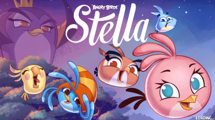 愤怒的小鸟之思黛拉游戏(Stella)v1.1.5 最新版_绿色下载网_休闲益智_Stella _5