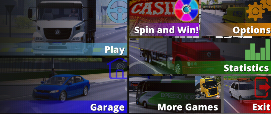 司机工作在线模拟器(Drivers Jobs Online Simulator)v0.69 安卓版_绿色下载网_安卓游戏_Drivers Jobs Online Simulator