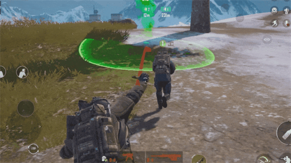 地铁逃生(国际服)下载地铁逃生(PUBG MOBILE)v3.7.0 安卓版_绿库站_安卓游戏_PUBG MOBILE _22
