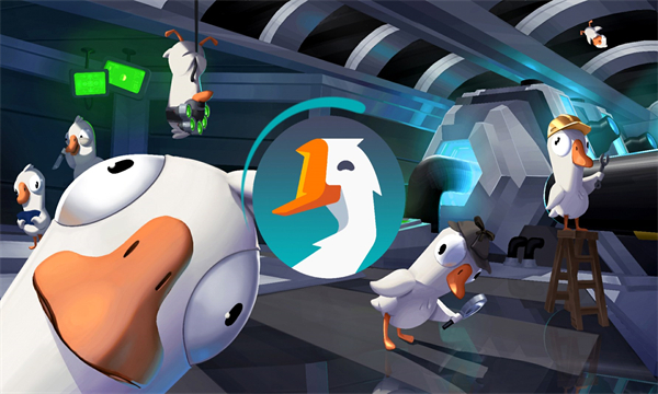 鸭子杀游戏下载安装(Goose Goose Duck)v1.06.00 安卓版_绿色下载网_冒险解密_Goose Goose Duck