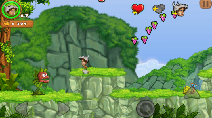 丛林历险记2游戏(Jungle Adventures 2)v448.0 最新版_绿色下载网_休闲益智_Jungle Adventures 2 _3