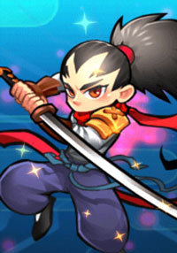 忍者冲刺游戏(Ninja Dash安装器)v1.8.10 安卓版_绿色下载网_休闲益智_Ninja Dash安装器 _4