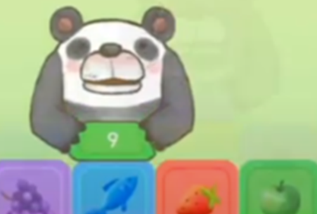 熊熊食物砖手游v1.1安卓版_绿色下载网_休闲益智_熊熊食物砖