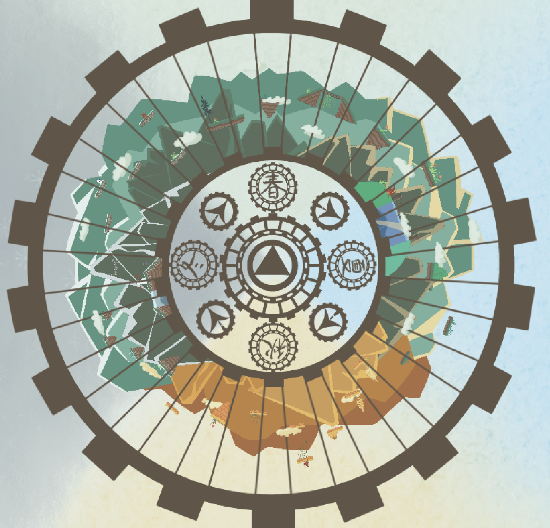 四季游戏(FourSeasons)v1.0 安卓版_绿色下载网_休闲益智_FourSeasons