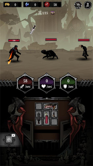 遗物背包暗影猎手游戏下载(Relic Bag: Shadow Hunter)v1.0.66 安卓版_绿色下载网_休闲益智_Relic Bag: Shadow Hunter _7